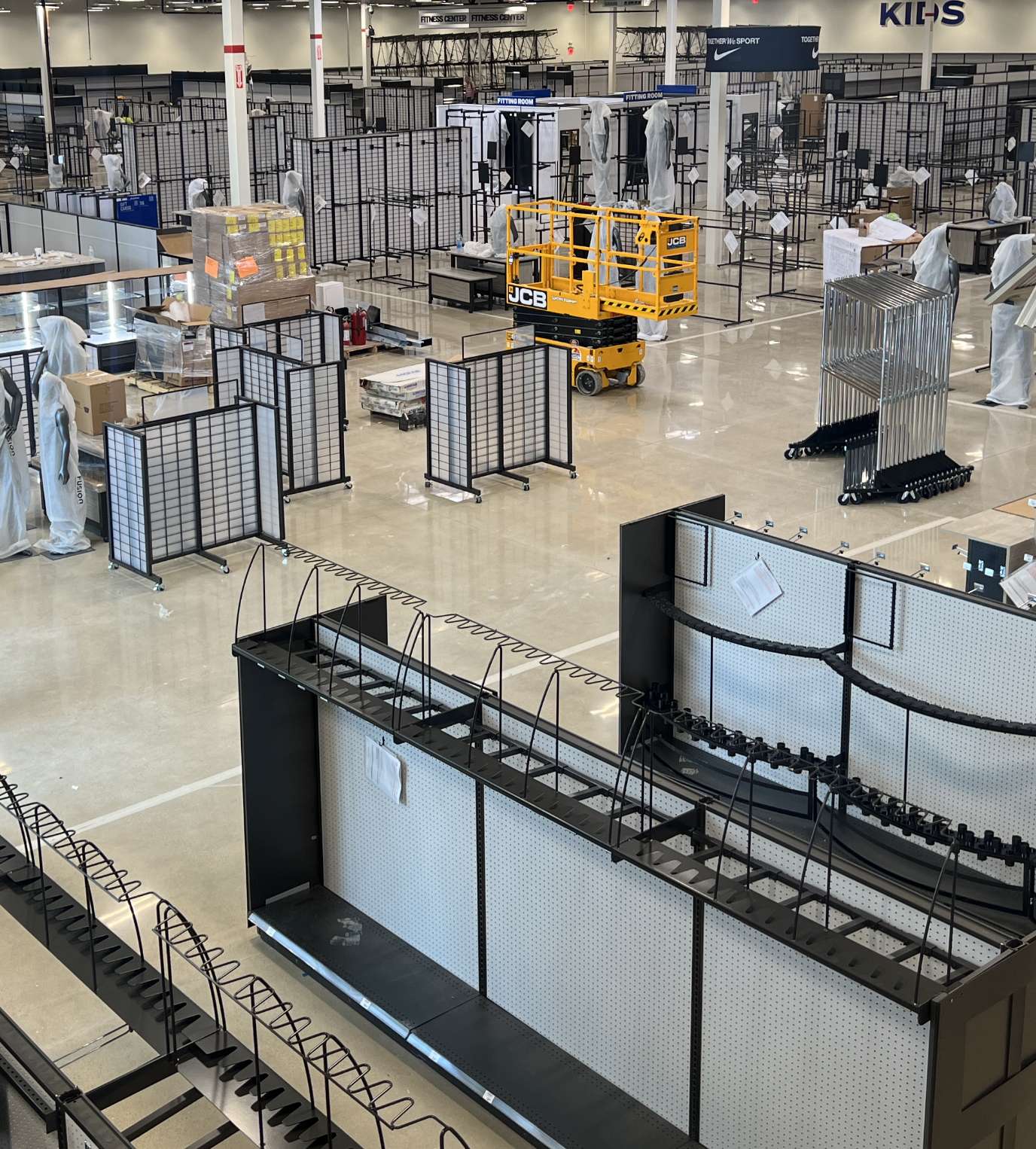 National retail installation company trusted by retail leaders